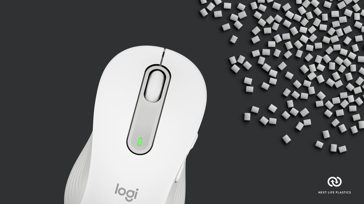 Logitech Signature M650 L Wireless Mouse