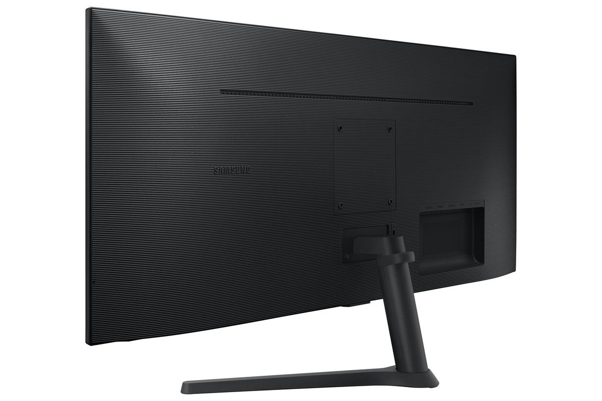Samsung S50GC computer monitor 86.4 cm (34") 3440 x 1440 pixels UltraWide Quad HD LCD Black