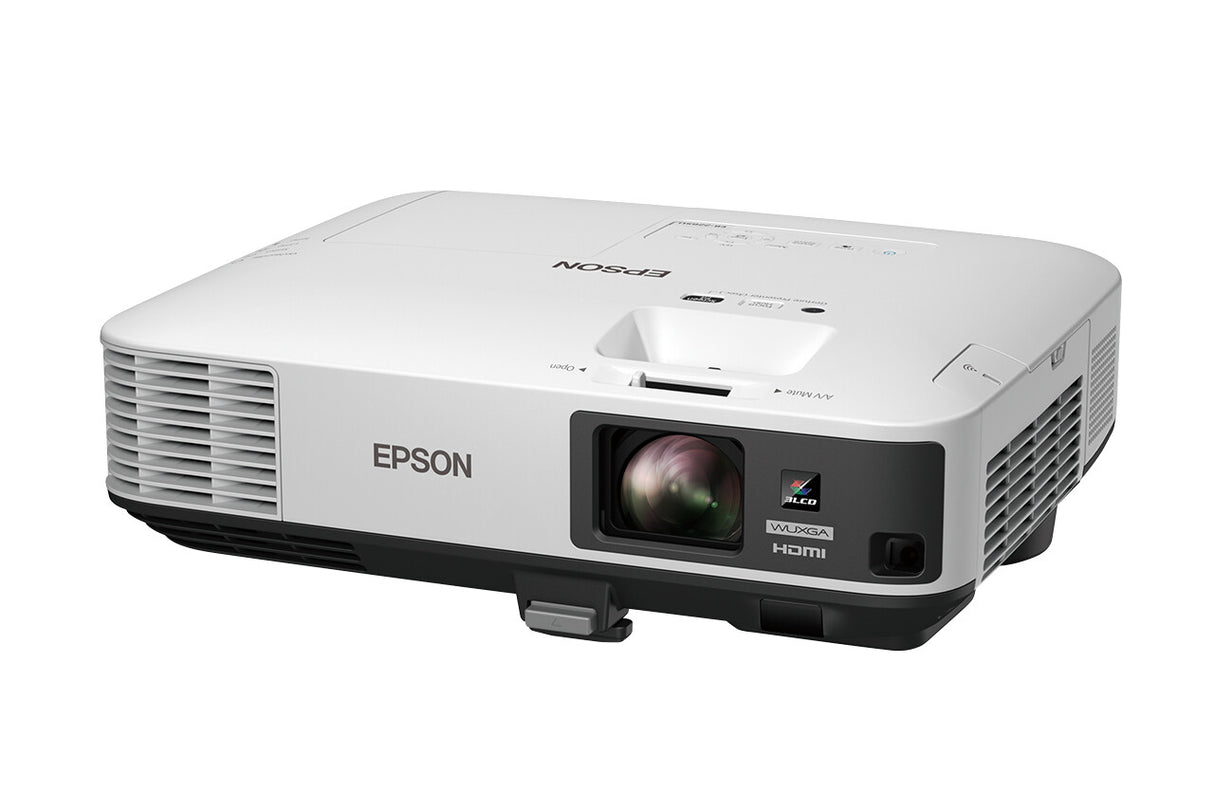 Epson EB-2250U Standard throw projector 5000 ANSI lumens 3LCD WUXGA (1920x1200) White