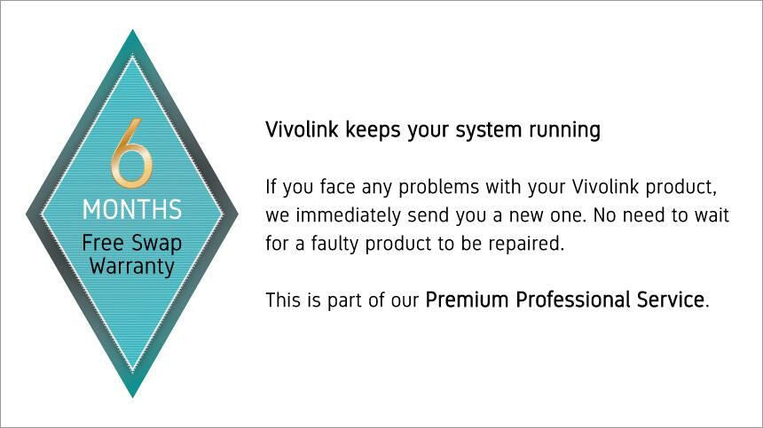 Vivolink VLSW141H video switch HDMI