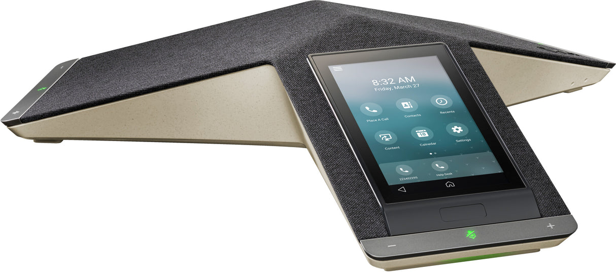 Poly Trio C60 IP Conference Phone and PoE-enabled No Radio GSA/TAA