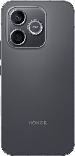 Honor 600 Lite 16.8 cm (6.6") Dual SIM Android 16.0 5G USB Type-C 8 GB 128 GB 6520 mAh Black