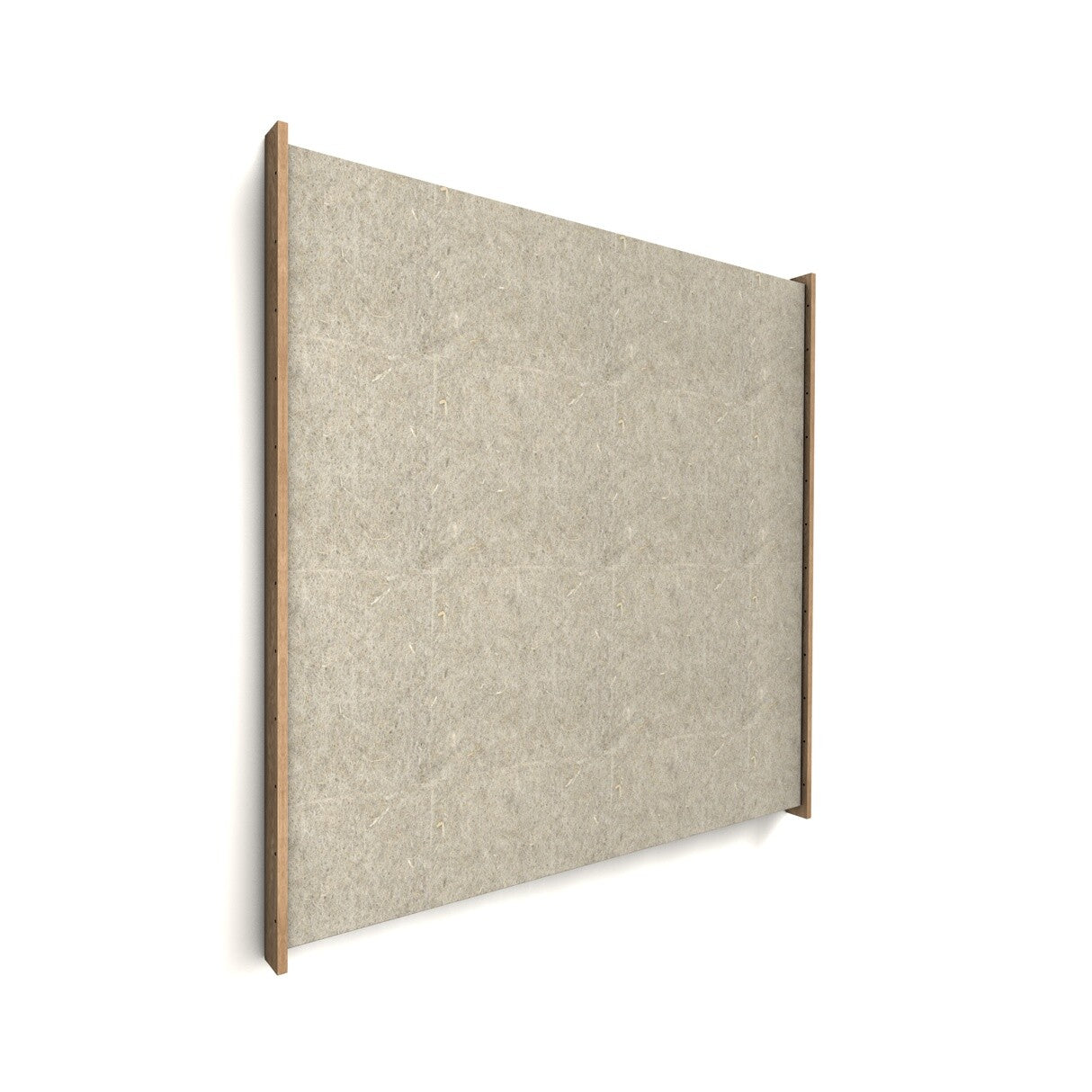 Hubbub PANEL ZERO, WALL SYSTEM, PACK 4, 123,2 x 127 x 6 cm.