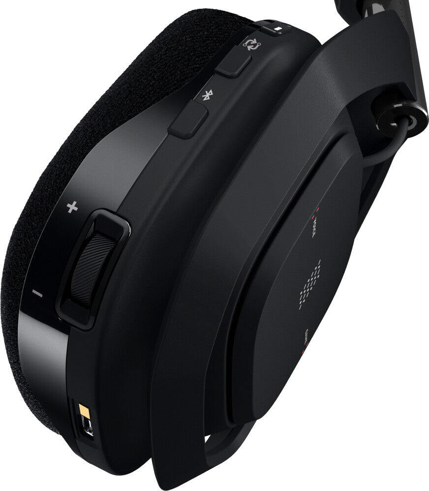 Logitech G 939-002128 headphones/headset Wireless Head-band Gaming Bluetooth Black