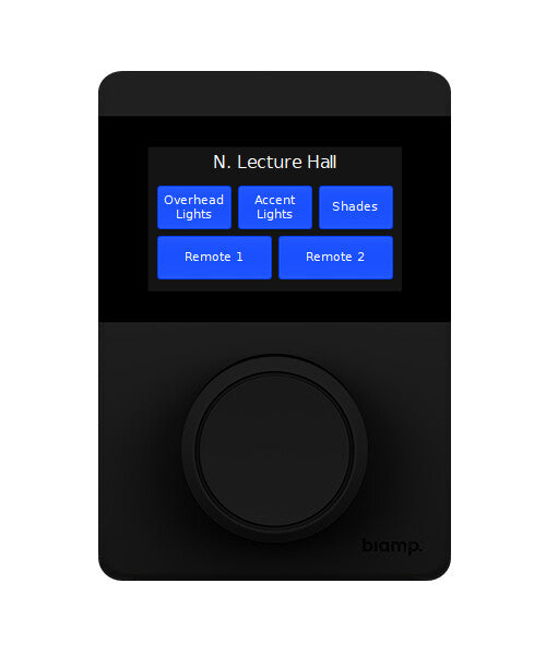 Biamp Apprimo TEC-X 1000 7.37 cm (2.9")