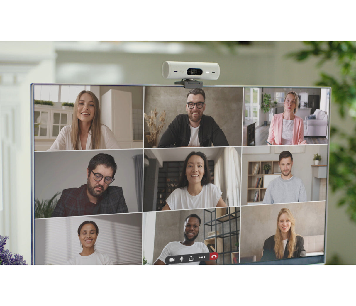 Logitech Brio 500 Full HD Webcam