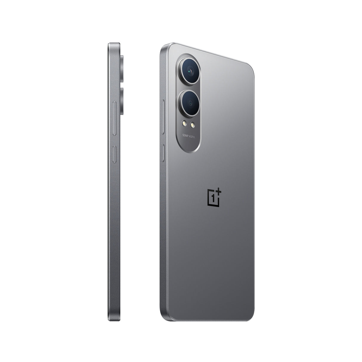 OnePlus Nord CE4 Lite 5G 16.9 cm (6.67") Hybrid Dual SIM Android 14 USB Type-C 8 GB 256 GB 5110 mAh Silver