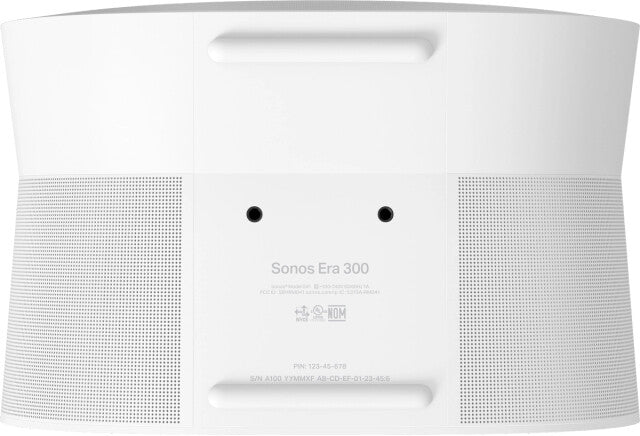 Sonos Era 300 White Wired & Wireless