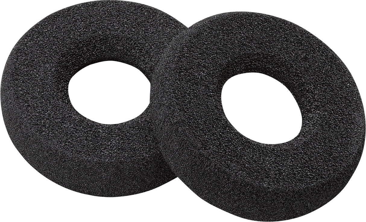 Poly Savi 7300 Leatherette Ear Cushions (2 Pieces)