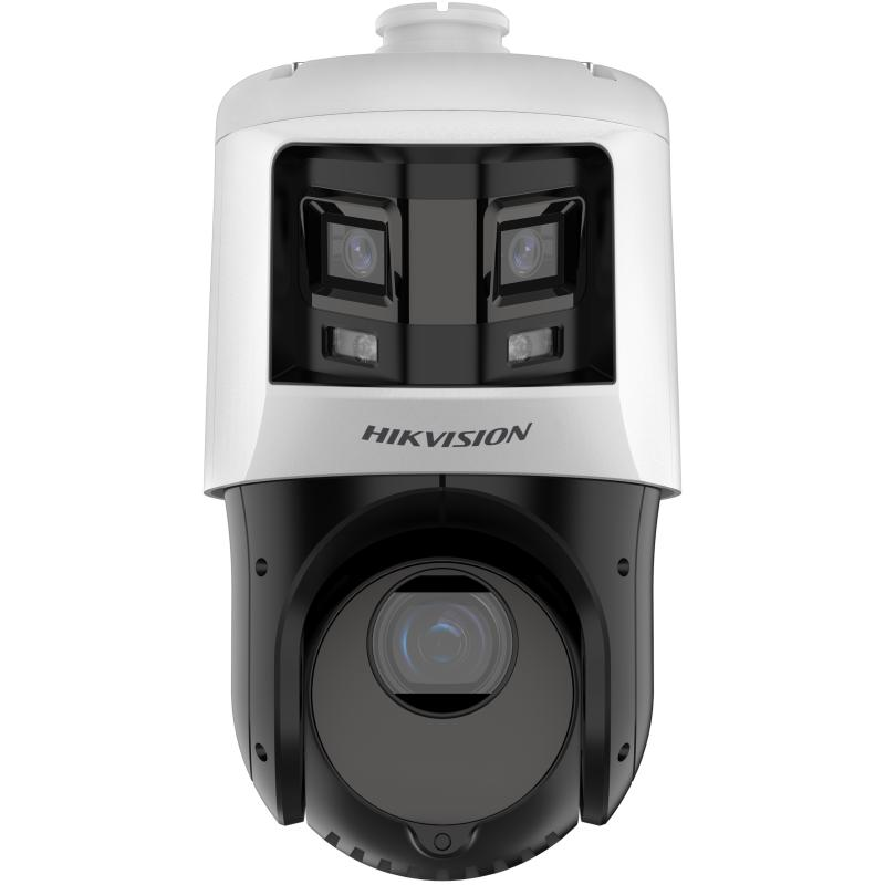 Hikvision TandemVu PTZ Kamera - Inkl. Beslag