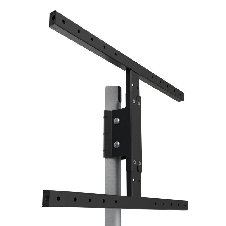 Erard KANA1400XL 2.03 m (80") Black, Steel