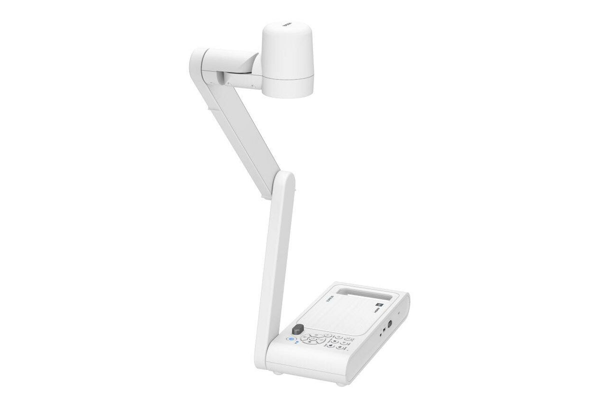 Epson V12HB09080 document camera White 25.4 / 3.2 mm (1 / 3.2") CMOS USB/HDMI/Wi-Fi