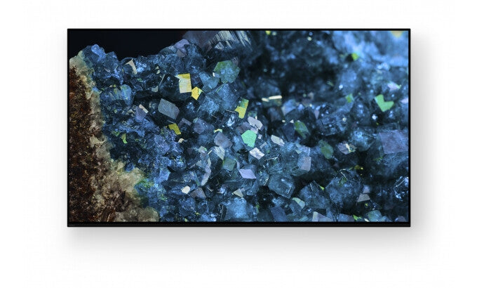 Sony FWD-65A80L 165.1 cm (65") 4K Ultra HD Smart TV Wi-Fi Black