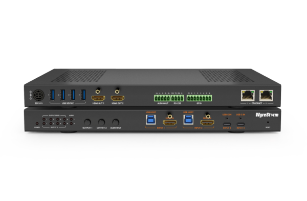 Wyrestorm MX-0402-MST