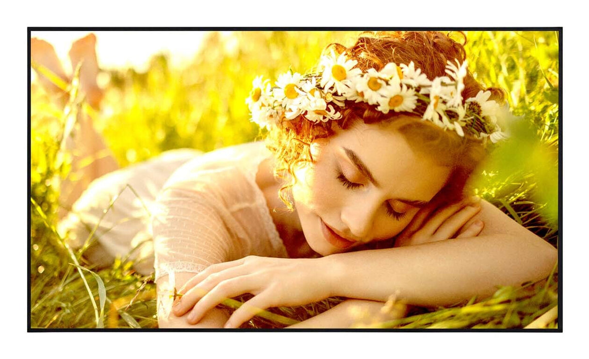 LG 55UL5Q-E Signage Display Digital signage flat panel 139.7 cm (55") LED Wi-Fi 500 cd/m² 4K Ultra HD Black WebOS 24/7