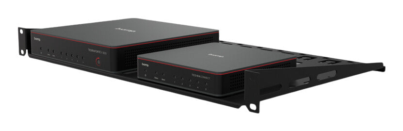 Biamp RMX 100 Rack shelf