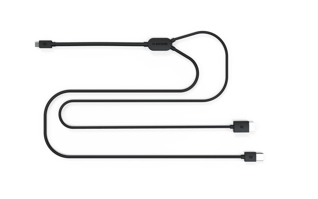 Airtame 2 (AT-DG2-3Y) Wireless presentation system. Incl. 3 year Core license & 3 year warranty Mirror Screen via IEEE 802.11a/b/g/n/ac