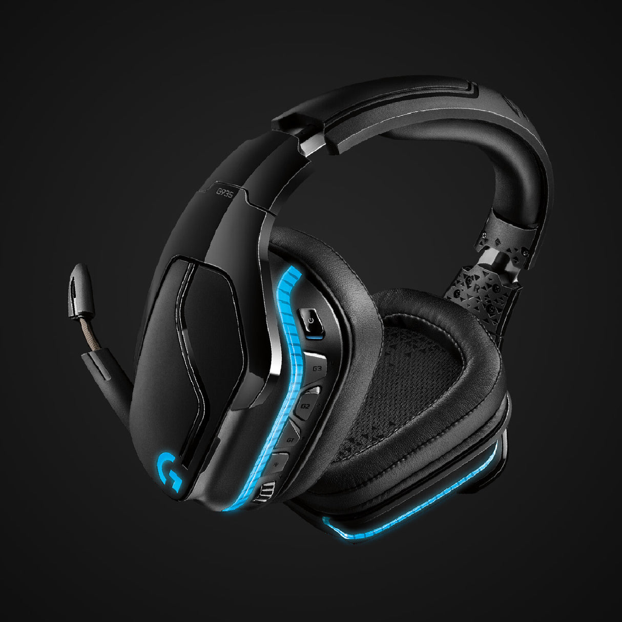Logitech G G935 Gaming Headset