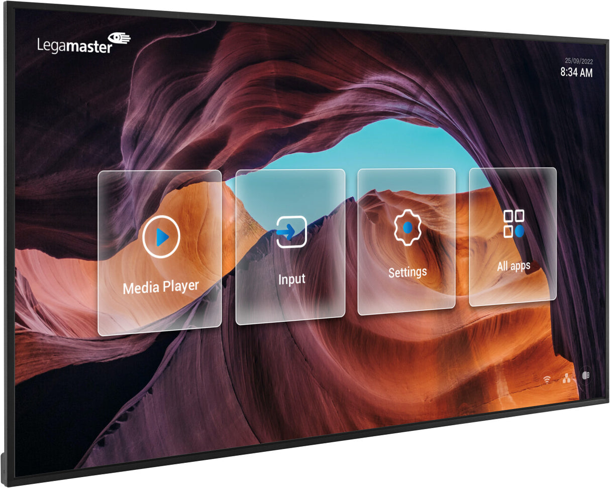 Legamaster DISCOVER 2 professional display DIS-5510 EU
