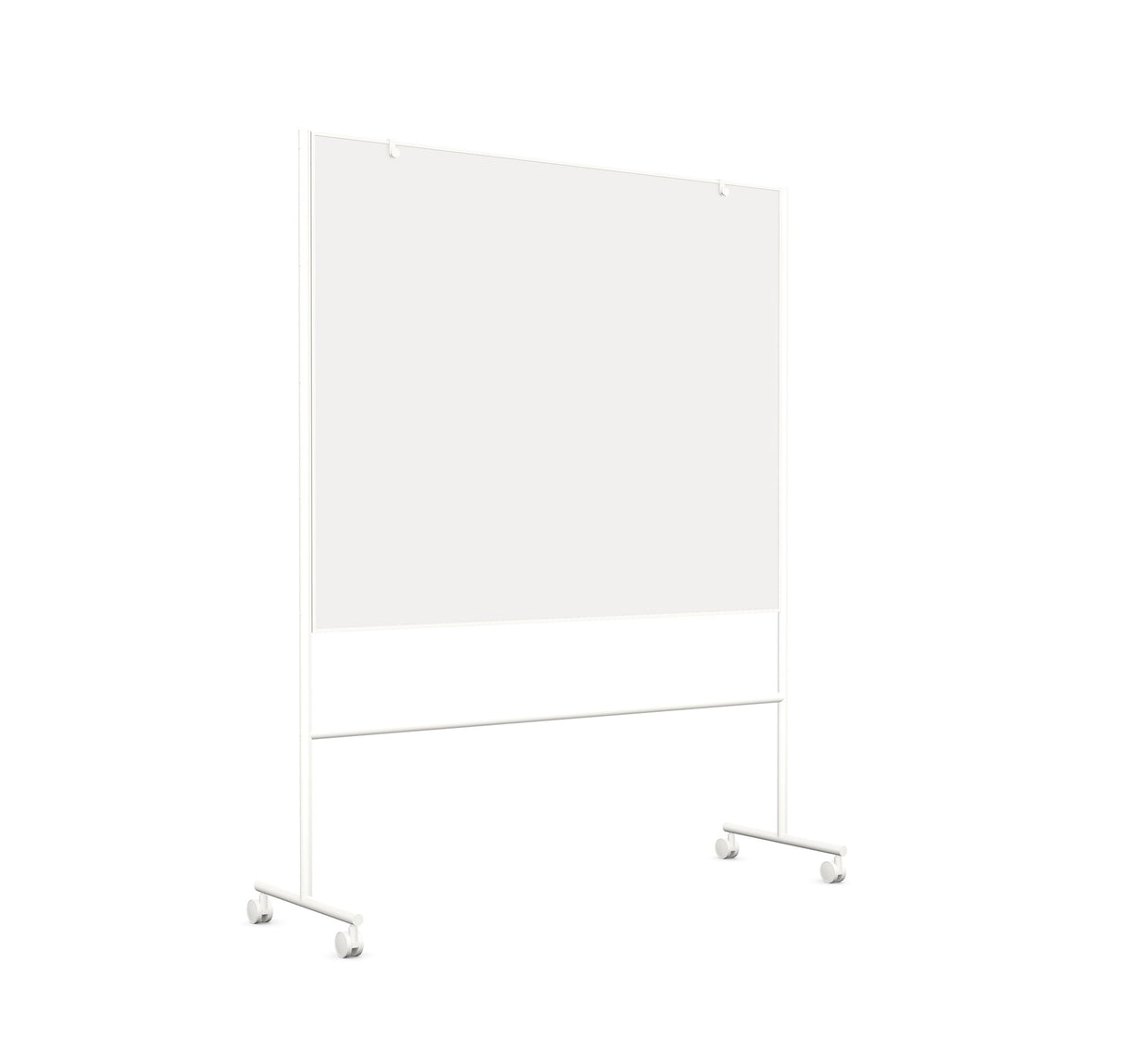 Lintex ONE Mobil whiteboard hvid