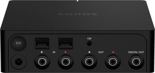 Sonos Port Ethernet LAN Wi-Fi Black