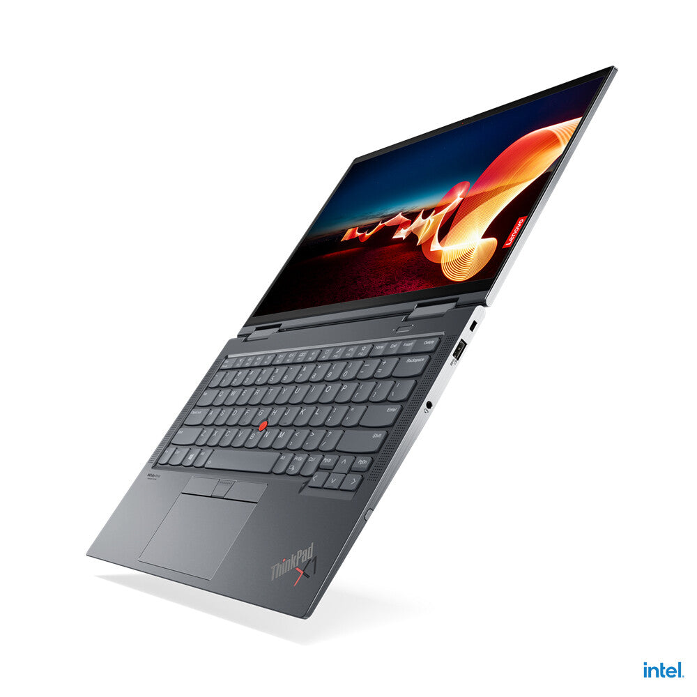 Lenovo ThinkPad X1 Yoga Gen 6 Intel® Core™ i7 i7-1165G7 Hybrid (2-in-1) 35.6 cm (14") Touchscreen WUXGA 16 GB LPDDR4x-SDRAM 512 GB SSD Wi-Fi 6 (802.11ax) Windows 10 Pro Nordic Grey