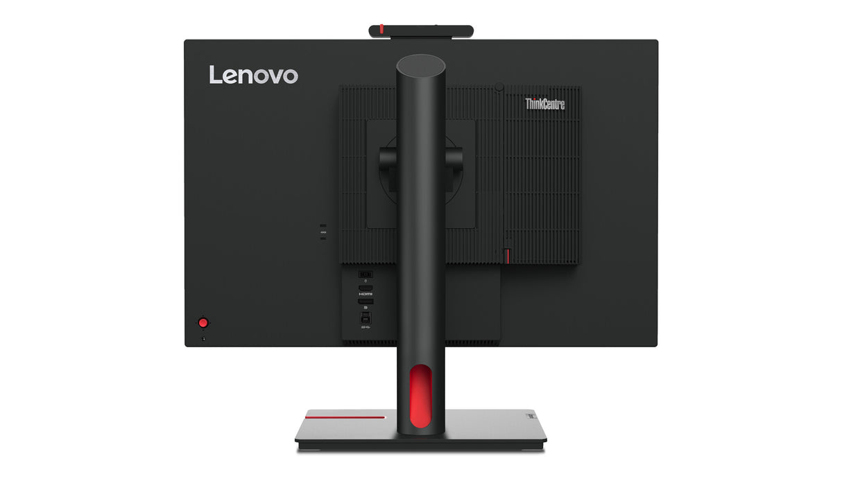 Lenovo ThinkCentre Tiny-In-One 24 Gen 5 computer monitor 60.5 cm (23.8") 1920 x 1080 pixels Full HD LED Touchscreen Black