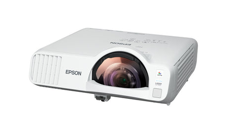 Epson EB-L210SF Short throw projector 4000 ANSI lumens 3LCD 3D White