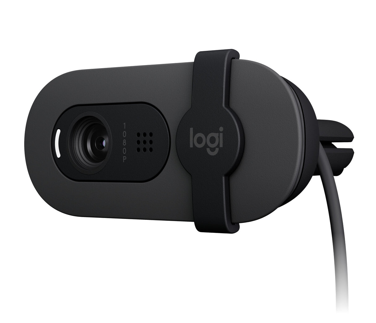 Logitech Brio 100 webcam 2 MP 1920 x 1080 pixels USB Graphite
