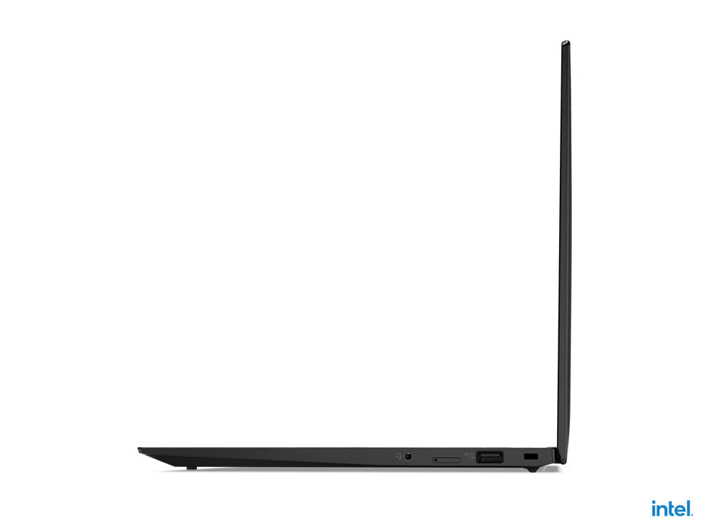Lenovo ThinkPad X1 Carbon Gen 9 Intel® Core™ i7 i7-1165G7 Laptop 35.6 cm (14") WUXGA 16 GB LPDDR4x-SDRAM 512 GB SSD Wi-Fi 6 (802.11ax) Windows 10 Pro Nordic Black