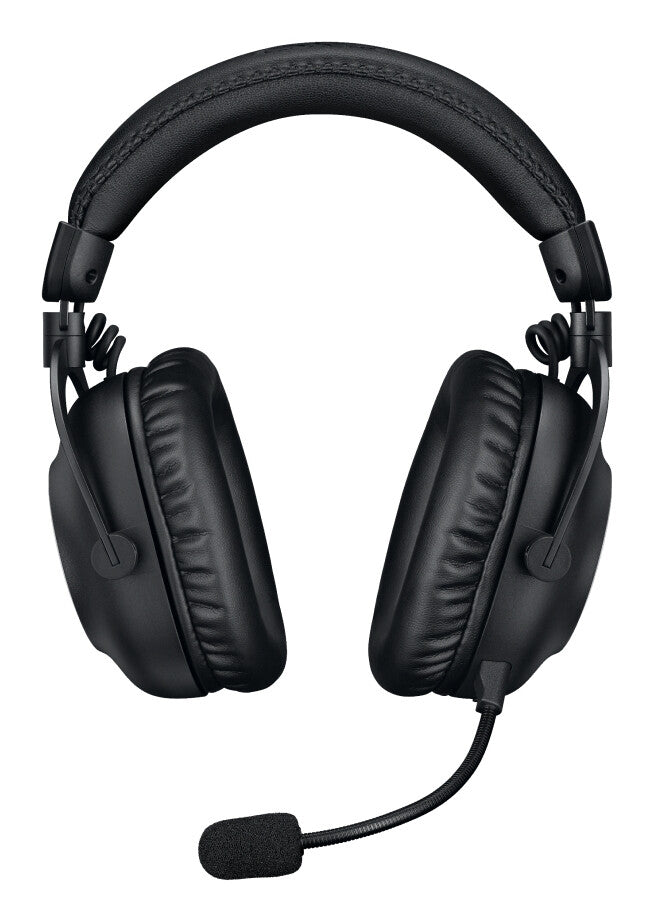 Logitech G 981-001263 headphones/headset Wired & Wireless Head-band Gaming Bluetooth Black