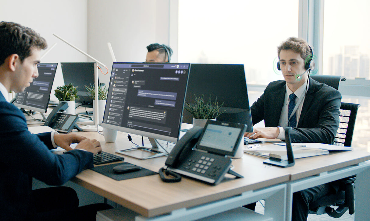 Yealink UH36 Dual UC-USB Wired Headset