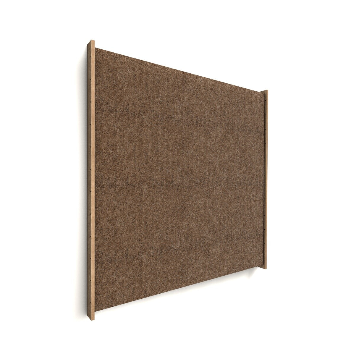 Hubbub PANEL ZERO, WALL SYSTEM, PACK 3, 123,2 x 127 x 6 cm.