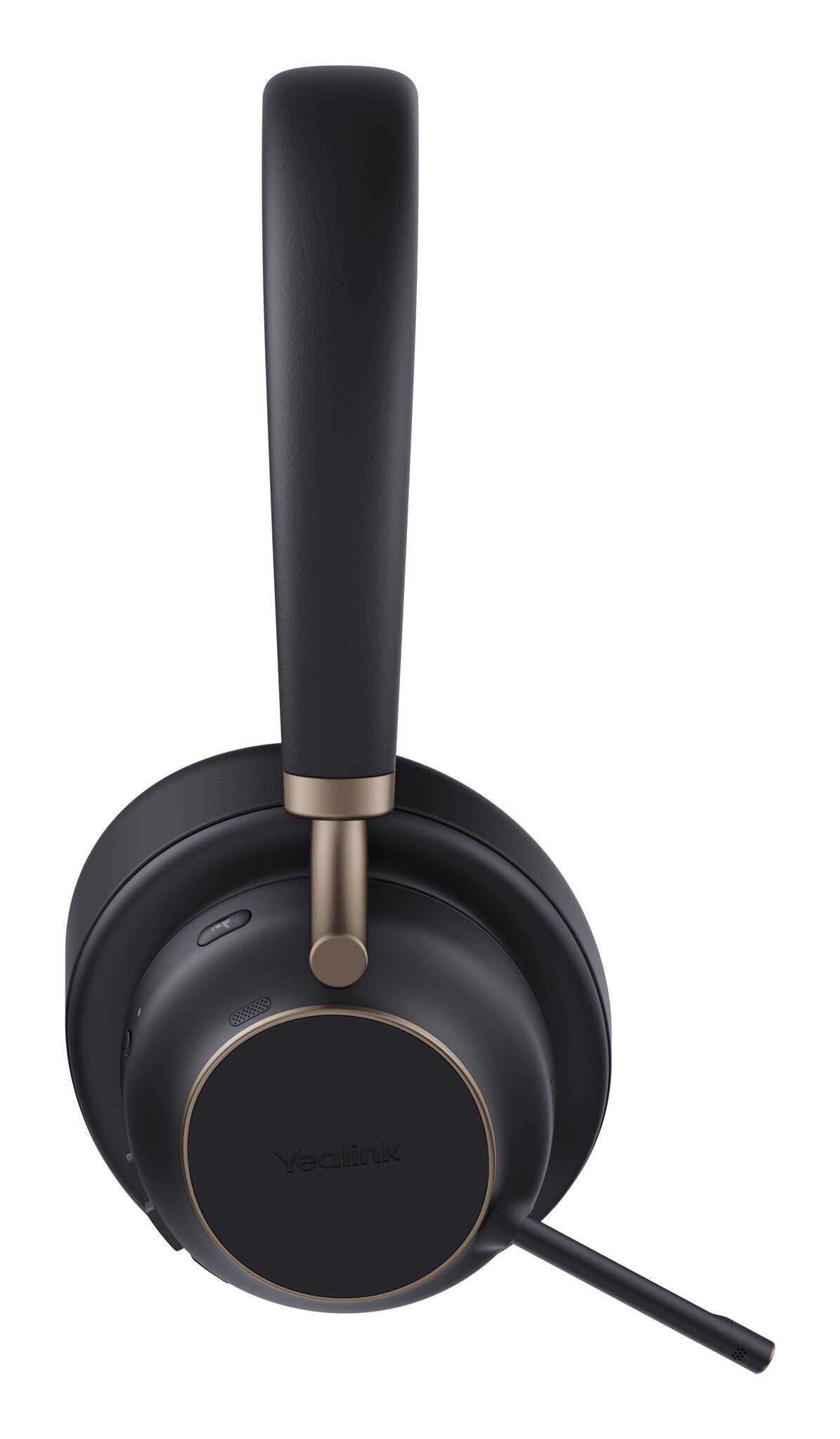 Yealink BH76 Plus UC Black USB-C/A Headset