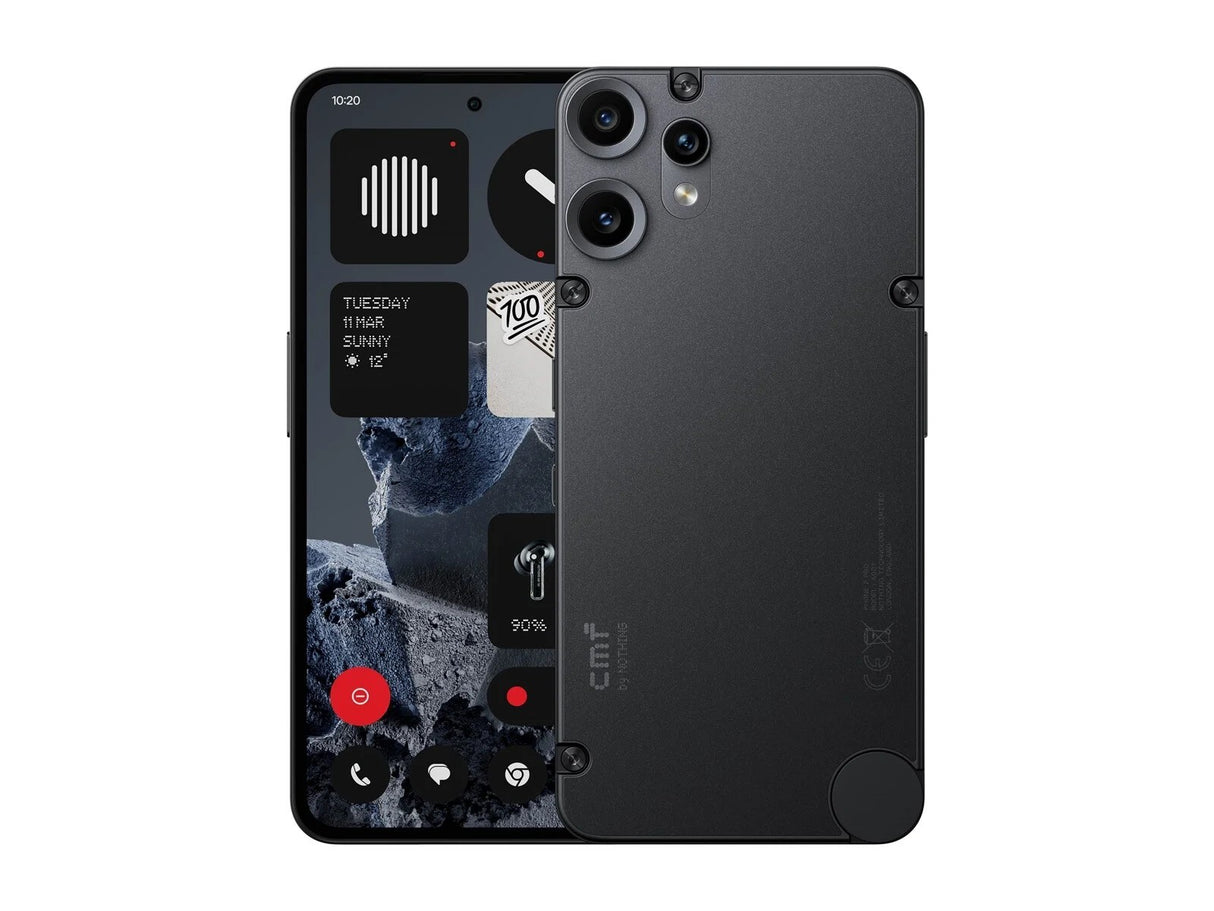 Nothing CMF Phone 2 Pro by Nothing Black