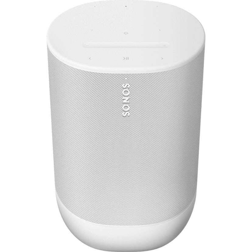 Sonos Move 2 Stereo portable speaker White