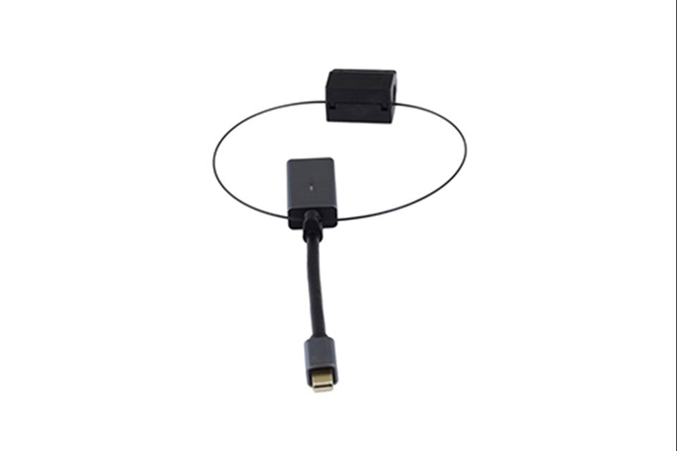 Mercodan PRO 4K HDMI adapter ring, Mini DP