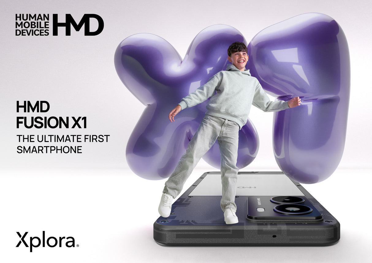 HMD Fusion X1 DS TA-1672 6/128