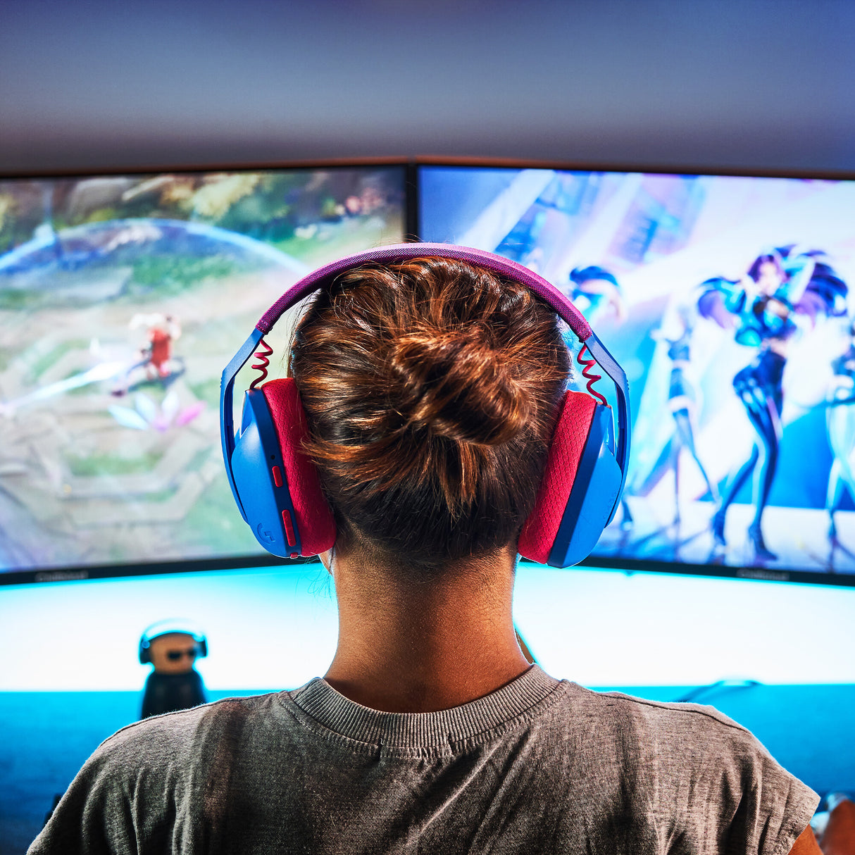 Logitech G G435 LIGHTSPEED Wireless Gaming Headset