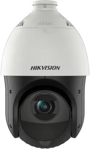 Hikvision DS-2DE4225IW-DE(T5) PTZ kamera i hvid - Inkl. Beslag