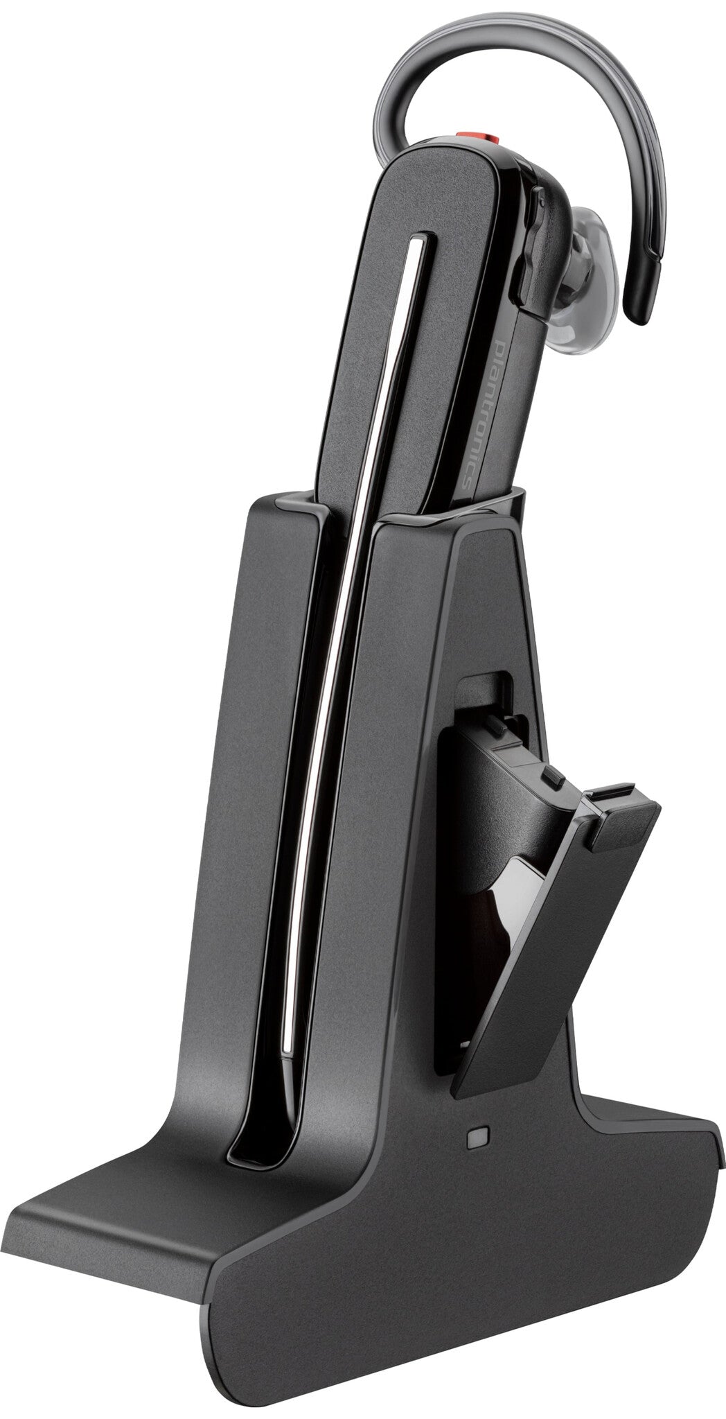 Poly Savi 8245 Headset Cradle and Wearing Accessories