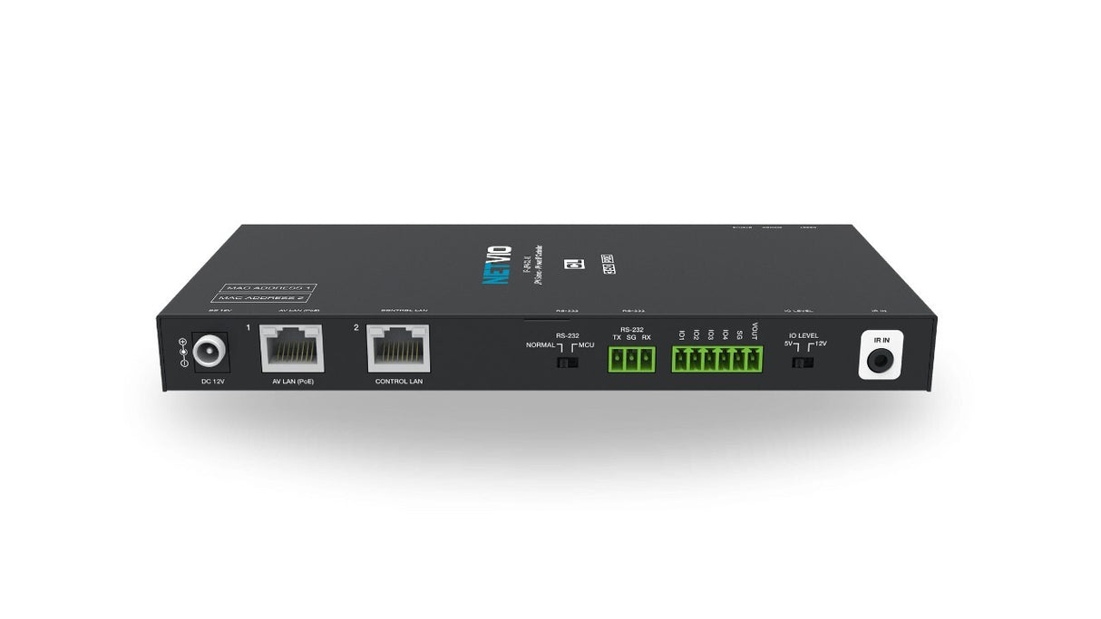 NETVIO IP-JP4-CL-10