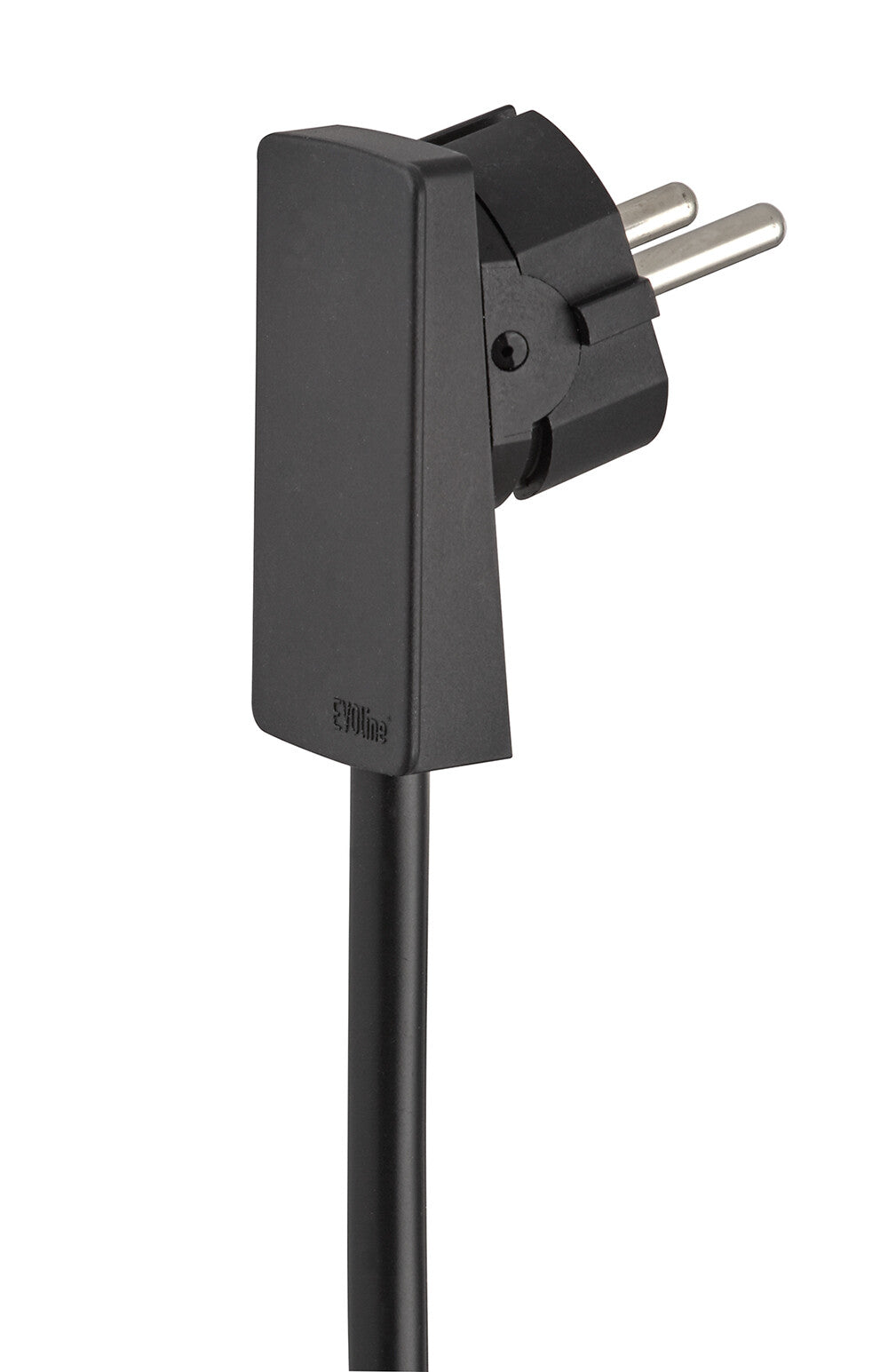 EVOline PlugMiniFix black *Minimum order quantity: 20 pieces