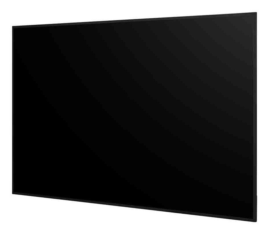 LG 43UL3Q-E Signage Display Digital signage flat panel 109.2 cm (43") LED Wi-Fi 350 cd/m² 4K Ultra HD Black WebOS 16/7