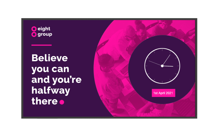 Clevertouch 12975CLPRO, Cleverlive 75” CL Pro Series