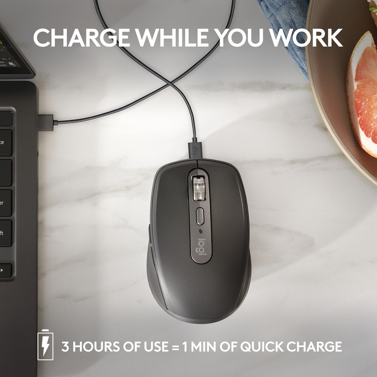 Logitech MX Anywhere 3S
