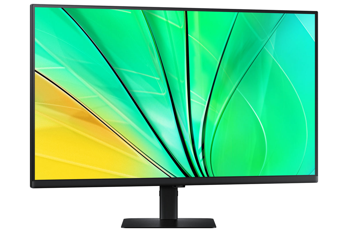 Samsung S60D computer monitor 81.3 cm (32") 2560 x 1440 pixels Quad HD LCD Black