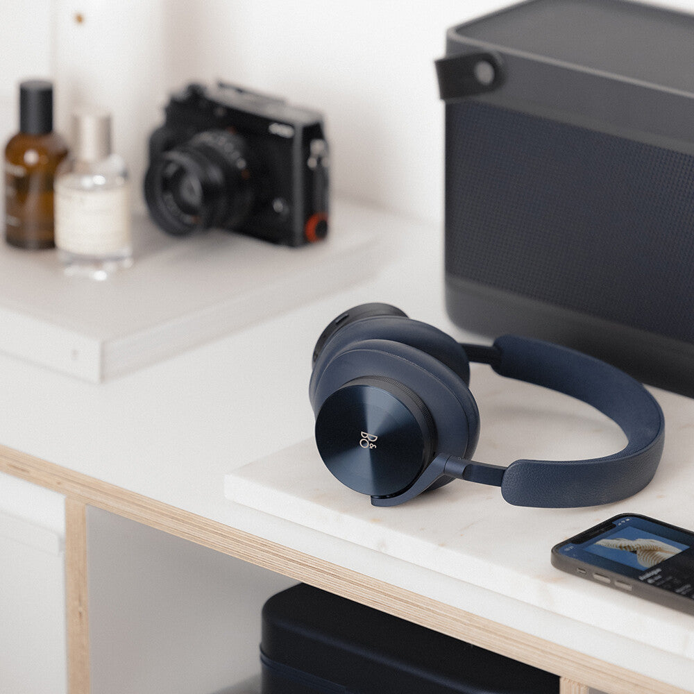 Bang & Olufsen BeoPlay H95 Headset Wired & Wireless Head-band Calls/Music Bluetooth Navy