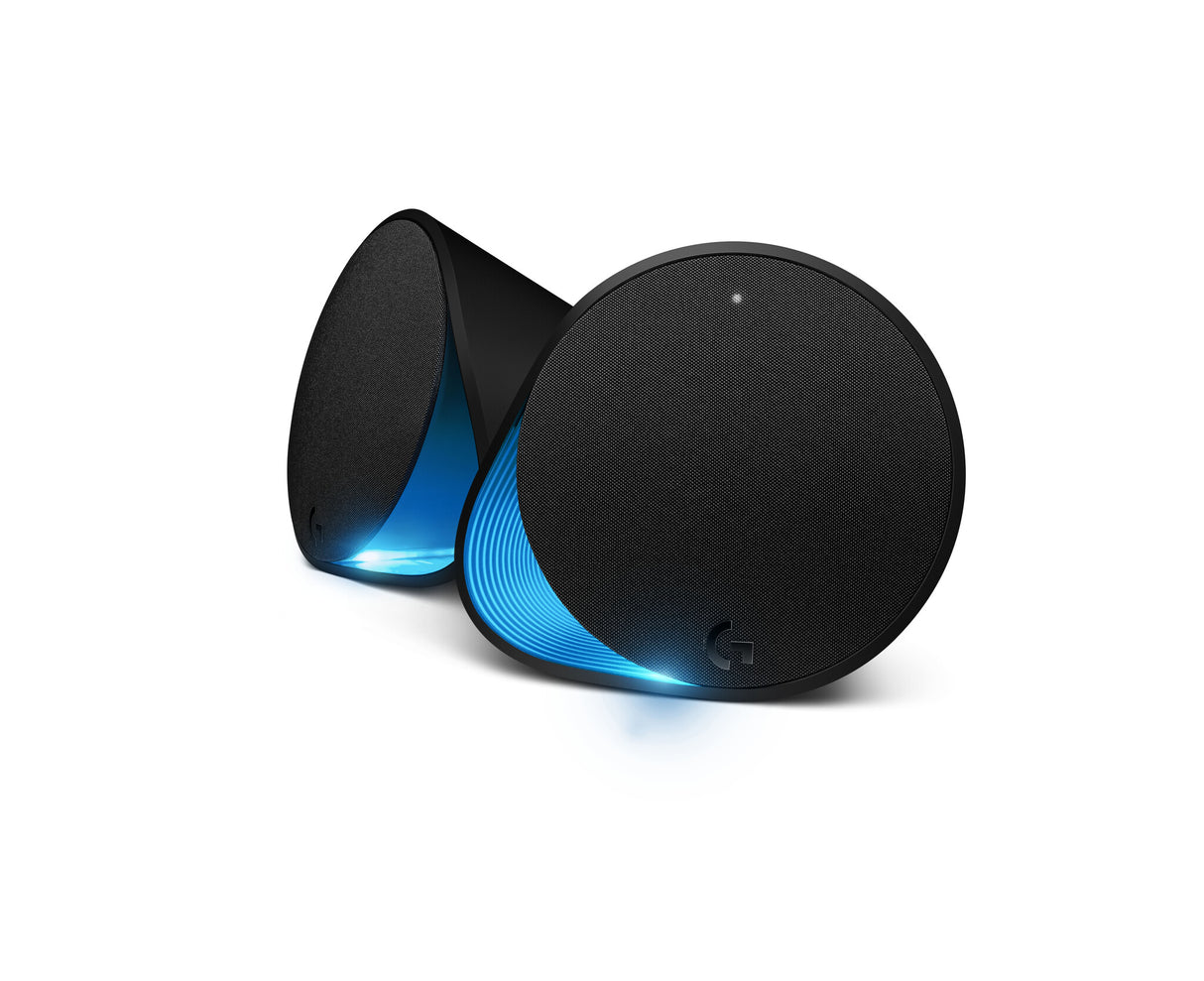 Logitech G G560 LIGHTSYNC PC Gaming Speakers