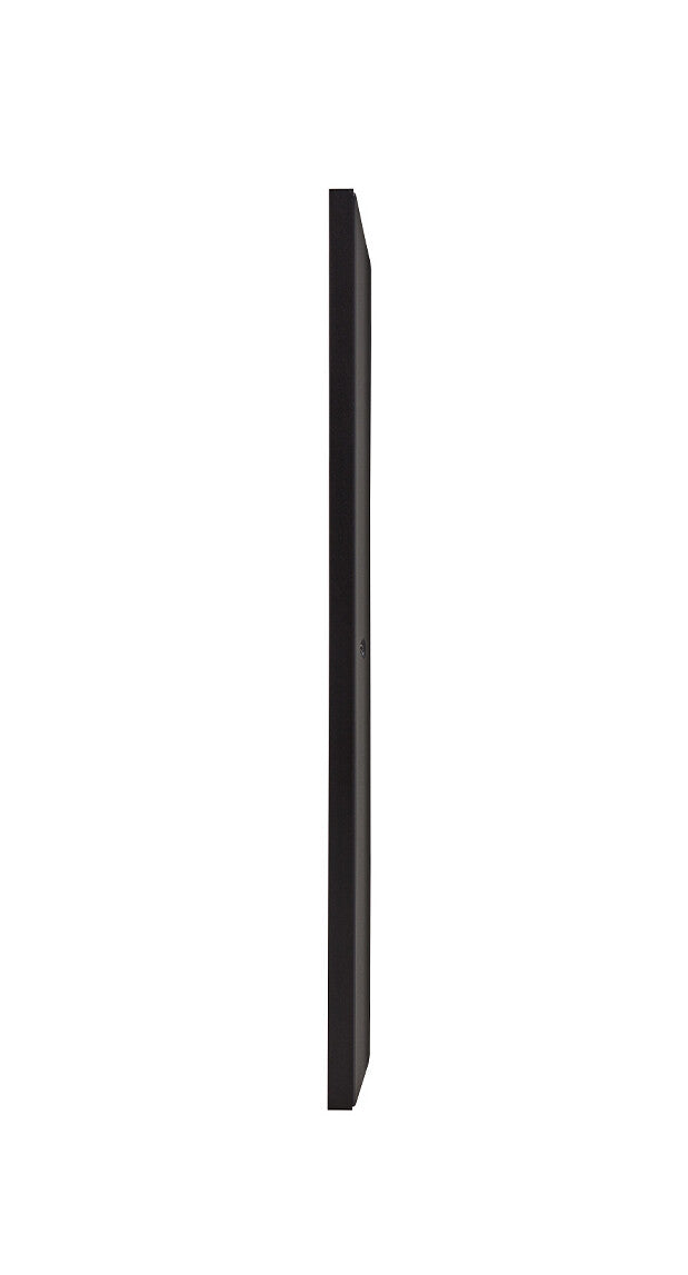 LG 43UH5N-E Digital signage flat panel 109.2 cm (43") LCD Wi-Fi 500 cd/m² 4K Ultra HD Black WebOS 24/7